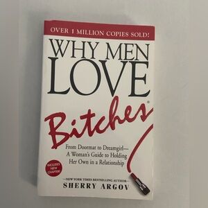 Why Men Love Bitches Book